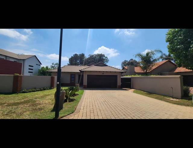 3 BEDROOM PROPERTY TO RENT IN RASLOUW